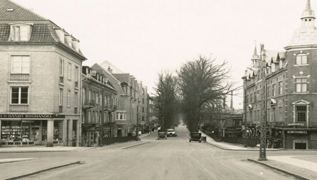 Shopping Street