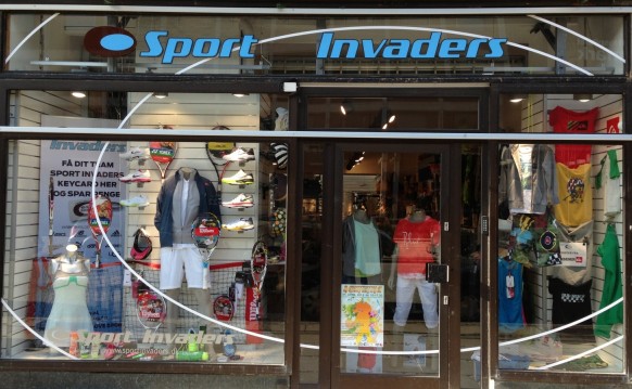 Sport Invaders